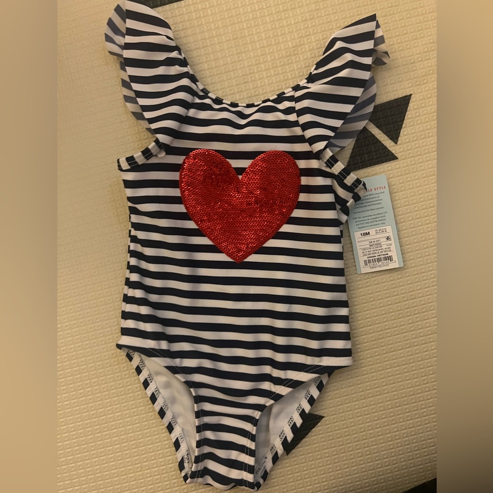 Cat and Jack Swimsuit